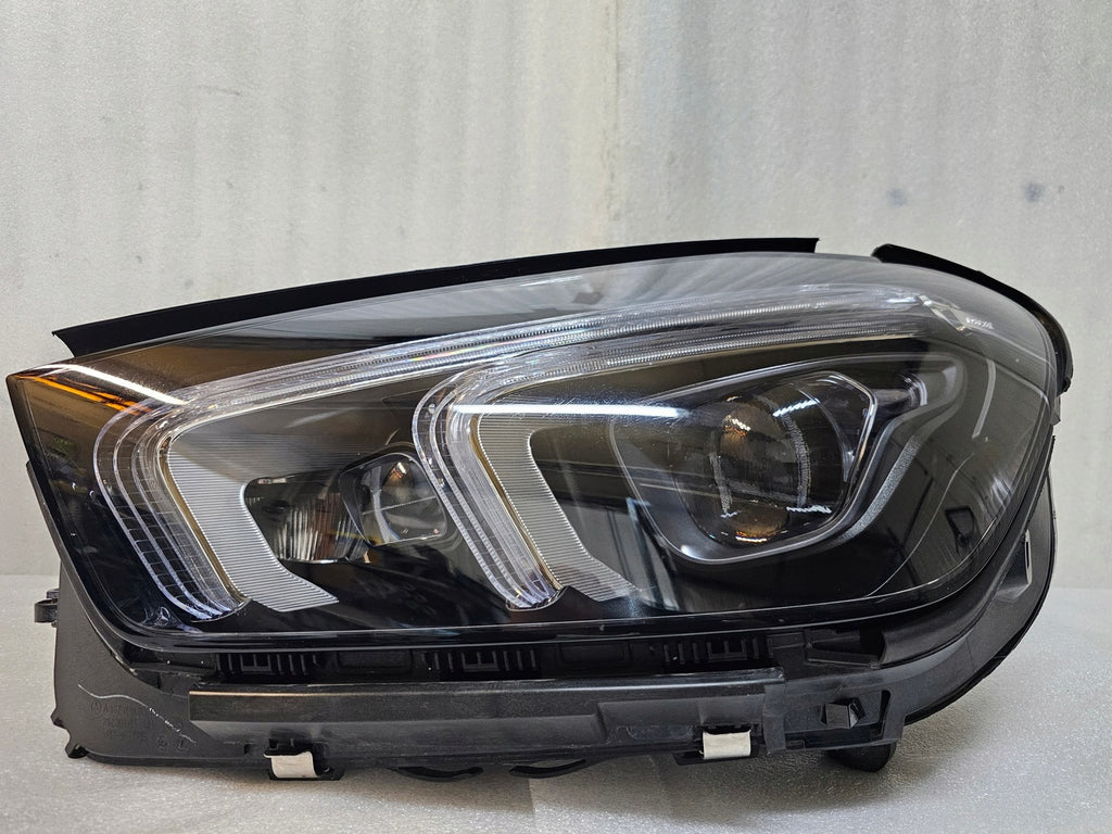 Frontscheinwerfer Mercedes-Benz Amg A2909062501 Full LED Links Headlight SCH8937183246za