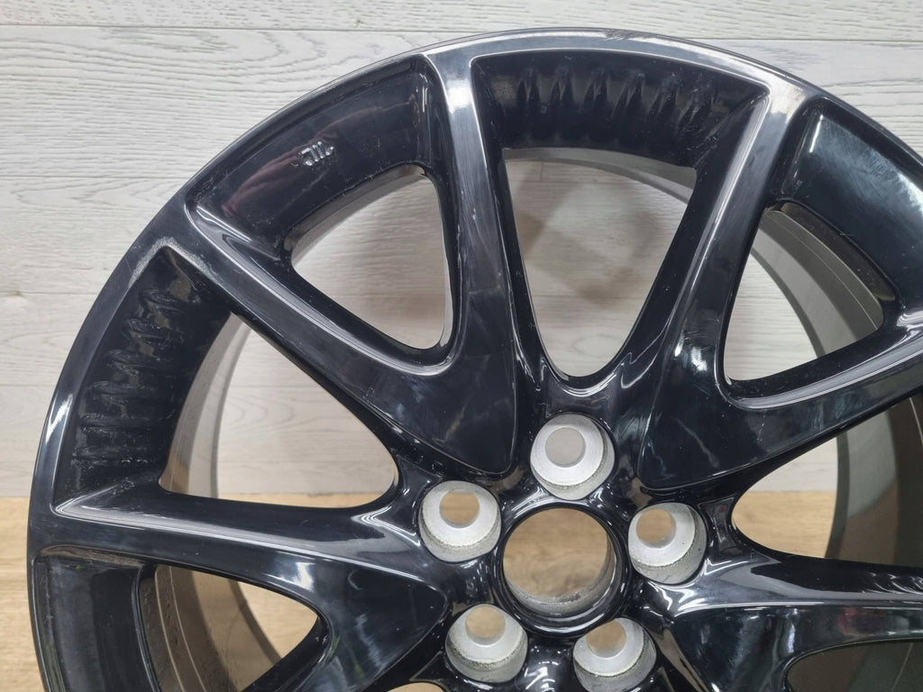 1x Alufelge 17 Zoll 6.5" 5x100 50ET 85355 Toyota Yaris Rim Wheel FEL4683422574rp