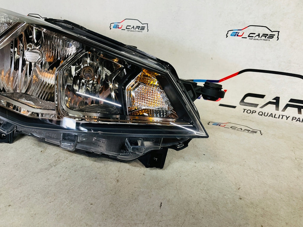 Frontscheinwerfer Seat Ibiza I 6F1941006 Rechts Scheinwerfer Headlight SCH8617935768gk