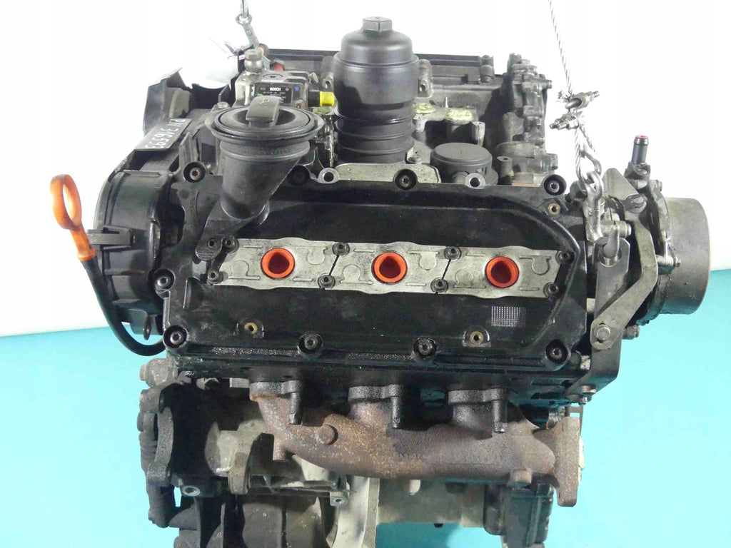 Motor Audi A6 C6 BSG 2.7 TDI 163PS 120kW 2005 Diesel Engine Unkomplett