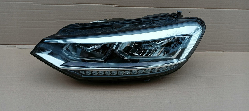 Frontscheinwerfer VW Touran 5TB941035B LED Links Scheinwerfer Headlight