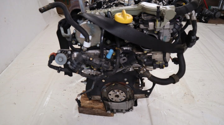 Motor Jeep Renegade Suv Bu B1 55284064 2.0 140PS 103kW 65TKm Diesel Komplett MOT8099535756fd