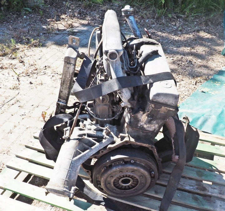 Motor Mercedes-Benz T1 601940 2.3 Diesel Engine Komplett MOT2110542852lg