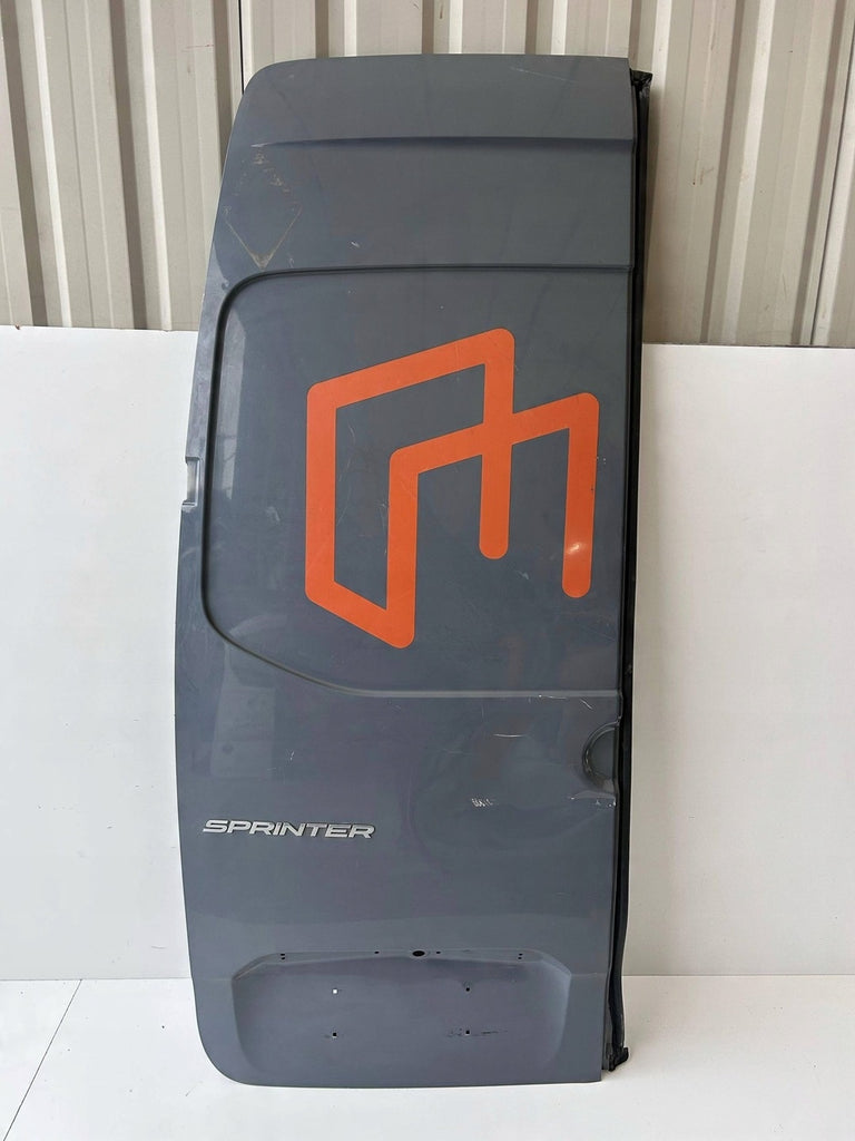 Tür Mercedes-Benz Sprinter 9077421800 Hinten Links Door Porta Porte