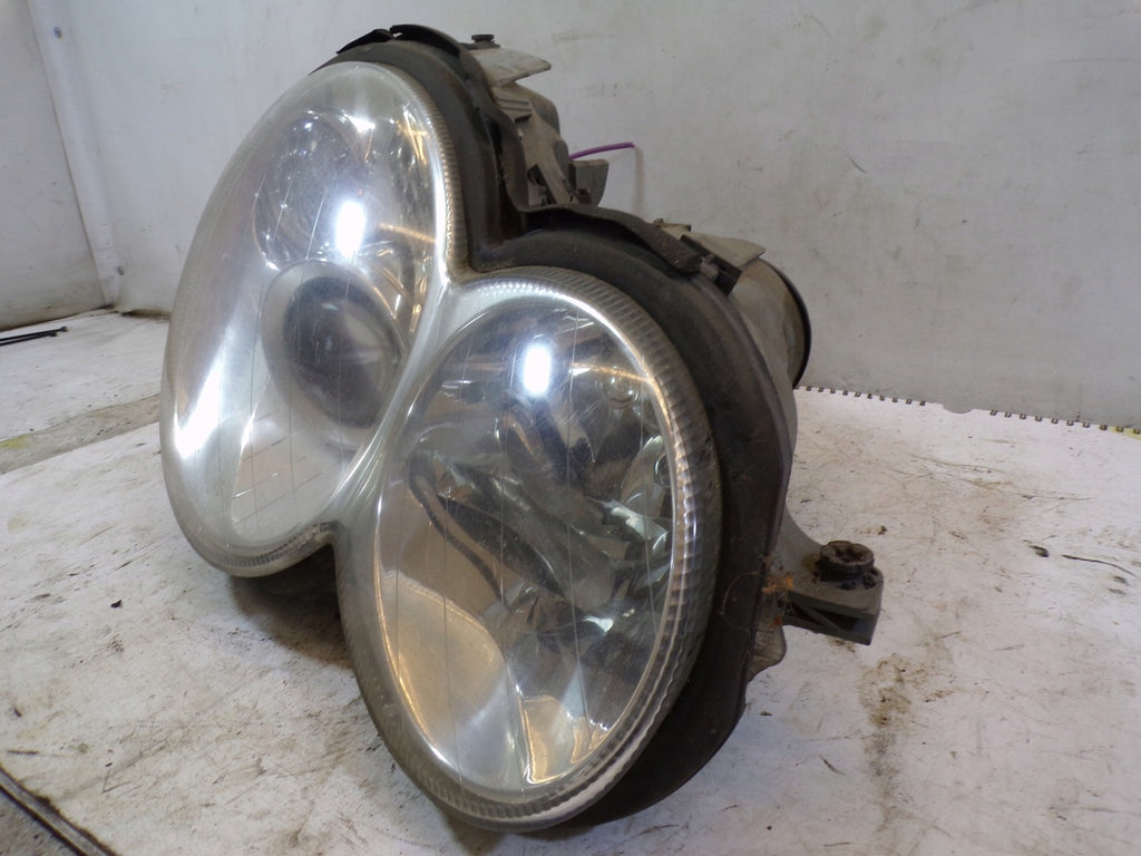 Frontscheinwerfer Mercedes-Benz Coupe Xenon Rechts Scheinwerfer Headlight SCH3232791668ep