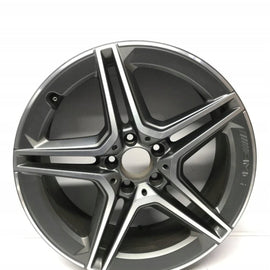 1x Alufelge 19 Zoll A2474011500 Mercedes-Benz Glb X247 Gla H247 Rim Wheel FEL4174913814th