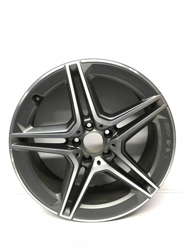 1x Alufelge 19 Zoll A2474011500 Mercedes-Benz Glb X247 Gla H247 Rim Wheel FEL4174913814th