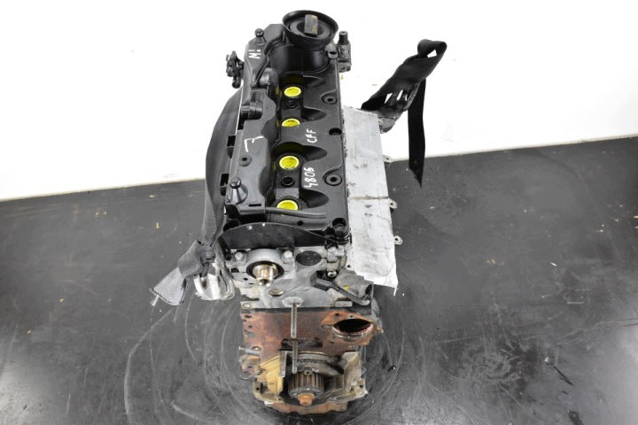 Motor Audi A3 2.0 TDI 140PS 118TKm 2008 Diesel Engine Unkomplett MOT4703103735ak