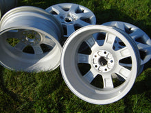 Load image into Gallery viewer, 4x Alufelge 16 Zoll 6.5" 5x112 50ET KBA45672 5P0601025B Seat Toledo Rim Wheel FEL1139779145xj