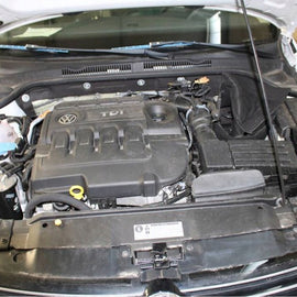 Motor Skoda VW Yeti Scirocco CUUB 2.0 TDI 150PS 110kW Diesel Engine Unkomplett MOT4369636777nk