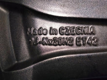 Load image into Gallery viewer, 1x Alufelge 20 Zoll 9.0" 5x112 5LA601025 Skoda Enyaq Rim Wheel FEL2650720100xb