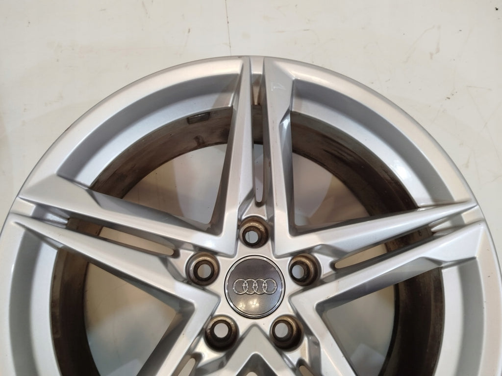 1x Alufelge 18 Zoll 8.0" 5x112 8W0601025R Audi A4 B9 Rim Wheel FEL1998799709zk