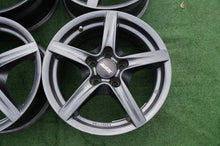 Load image into Gallery viewer, 4x Alufelge 16 Zoll 6.5" 5x112 42ET Graphit VW Passat Cc B7 Sharan Golf I FEL8849813556al
