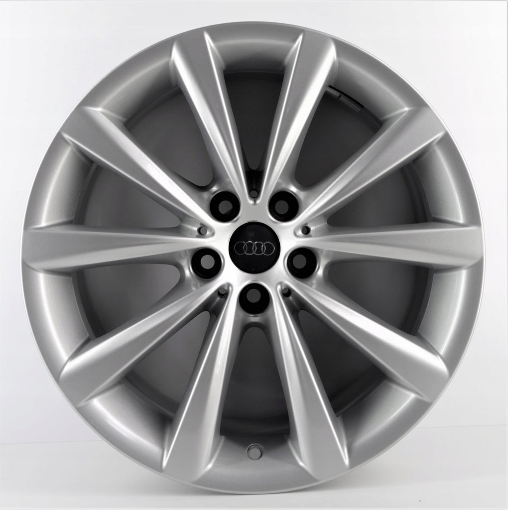 4x Alufelge 18 Zoll 8.0" 5x112 30ET 6867338 Audi 4 Rim Wheel FEL6777555595zg