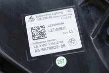 Laden Sie das Bild in den Galerie-Viewer, Frontscheinwerfer BMW 5A798D2 Rechts Scheinwerfer Headlight SCH5173162190yp