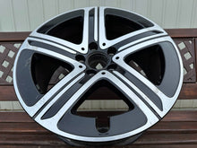 Load image into Gallery viewer, 1x Alufelge 18 Zoll 8.0" 5x112 32 5ET A2544015400 Mercedes-Benz Glc Rim Wheel FEL7331092874gg