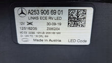 Laden Sie das Bild in den Galerie-Viewer, Frontscheinwerfer Mercedes-Benz Glc A2539066901 Full LED Links Headlight SCH6675571387rv