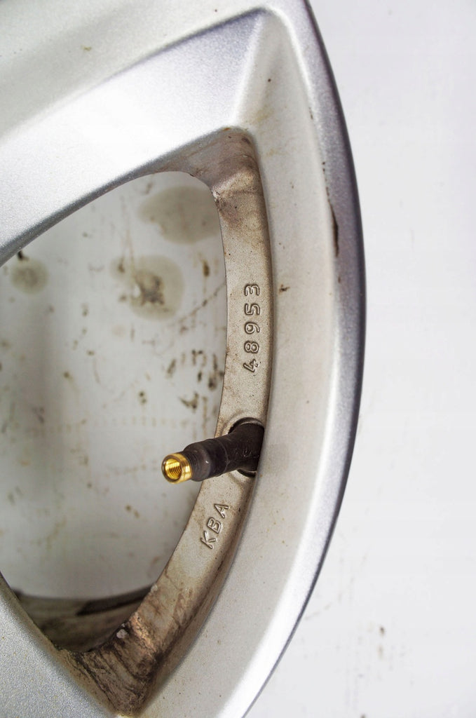 1x Alufelge 16 Zoll 6.5" 5x108 SY418 Ford Mondeo Rim Wheel