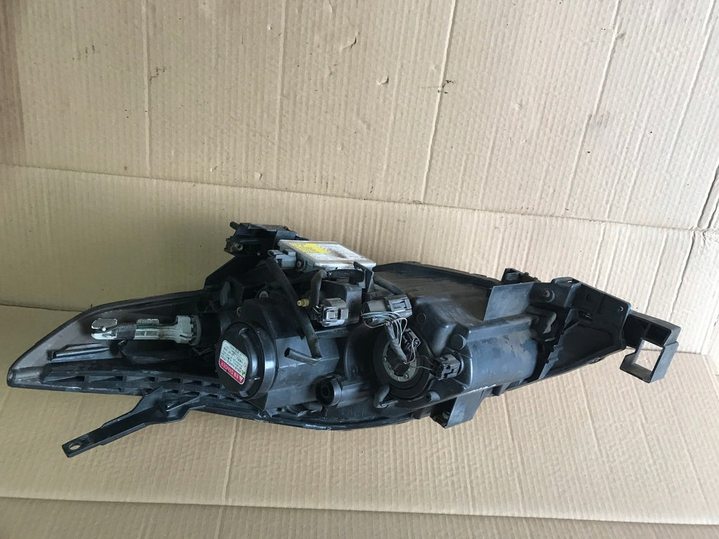 Frontscheinwerfer Mazda 5 V Xenon Ein Satz Scheinwerfer Headlight