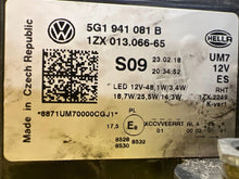 Laden Sie das Bild in den Galerie-Viewer, Frontscheinwerfer VW Golf VII 5G1941081B LED Links Scheinwerfer Headlight SCH7317013166wn