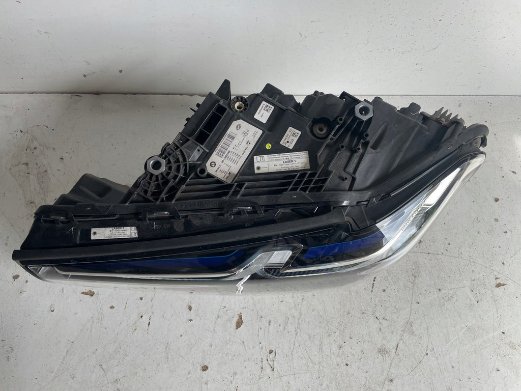 Frontscheinwerfer BMW 5 G31 G30 9850587-06 Laser Links Scheinwerfer Headlight SCH4151176614rw
