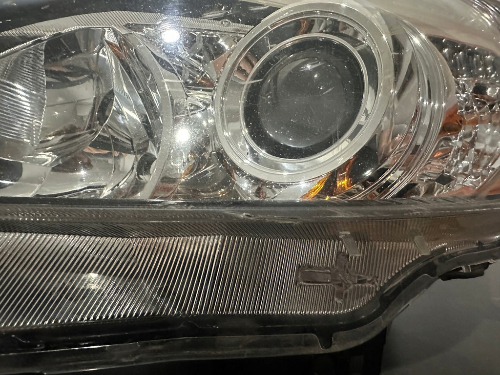 Frontscheinwerfer Mazda 3 Bl Links Scheinwerfer Headlight SCH8685151061cj