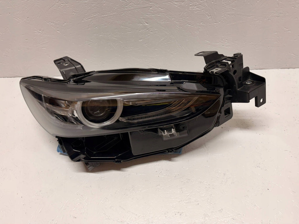 Frontscheinwerfer Mazda 6 GRF5-51030 LED Rechts Scheinwerfer Headlight SCH5035604383hy