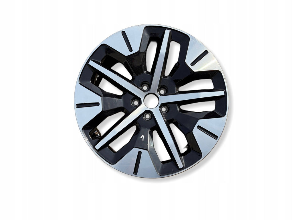 1x Alufelge 19 Zoll 5x112 R2KC1007M1A Ford I Rim Wheel FEL1513371883kj