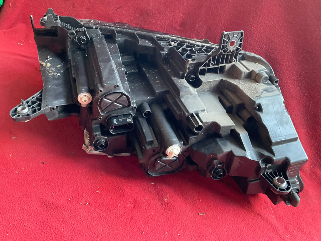 Frontscheinwerfer Skoda Enyaq 5LB941015A Full LED Links Scheinwerfer Headlight