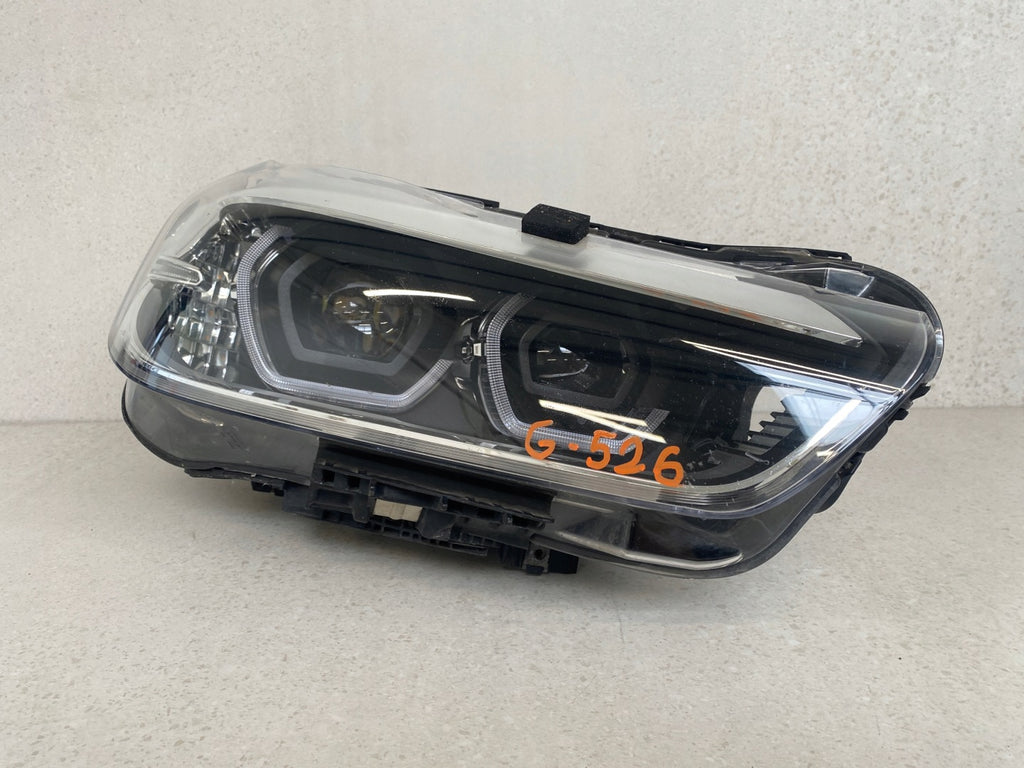 Frontscheinwerfer BMW X2 F39 8738186 Rechts Scheinwerfer Headlight SCH6270452651qb