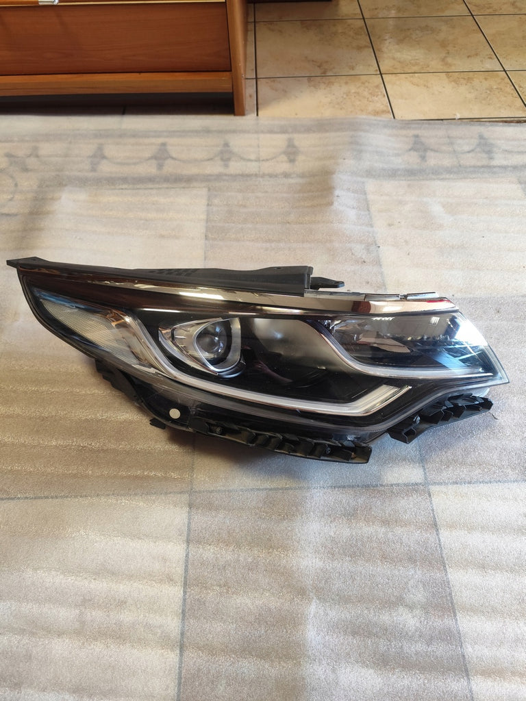 Frontscheinwerfer Kia Optima 92102A8300 LED Rechts Scheinwerfer Headlight SCH5685502582zq