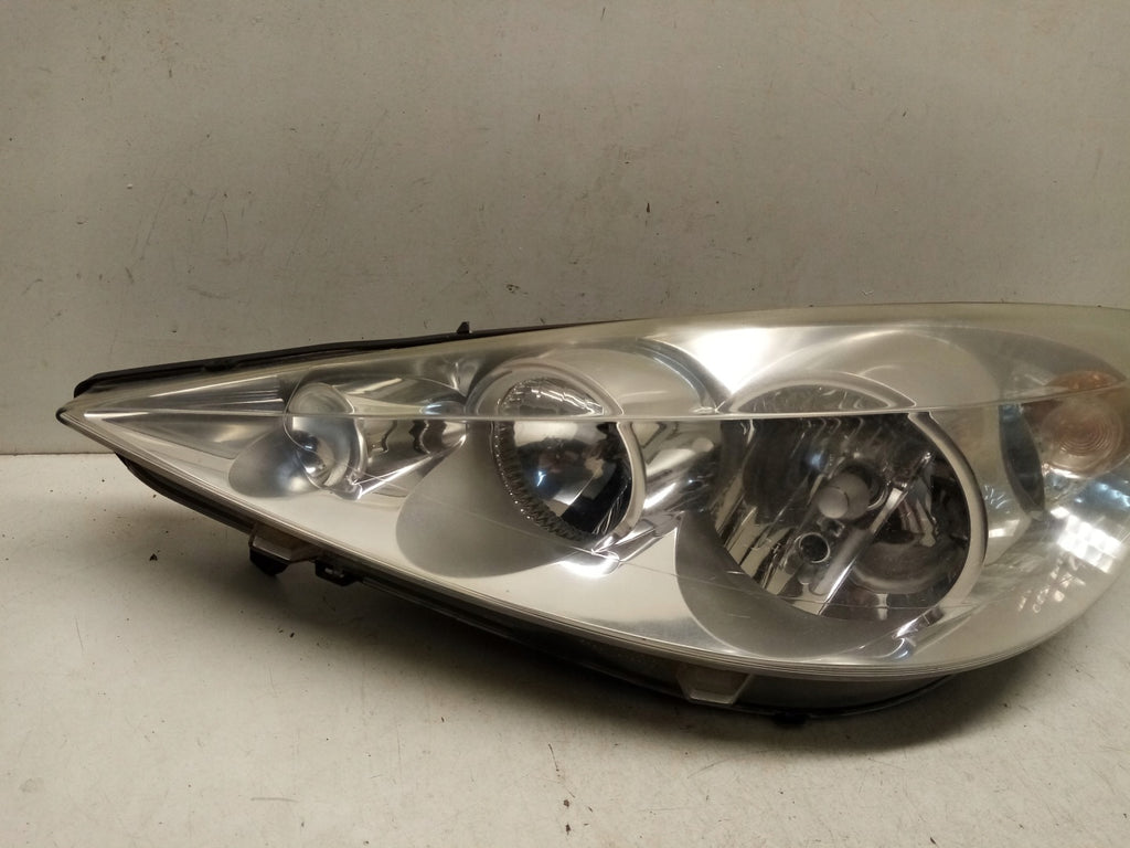 Frontscheinwerfer Peugeot 9686606780 Links Scheinwerfer Headlight SCH6172007910oz