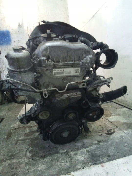 Motor Chevrolet Orlando Z20D1 2.0 209TKm Diesel Engine Komplett MOT6116580859fr