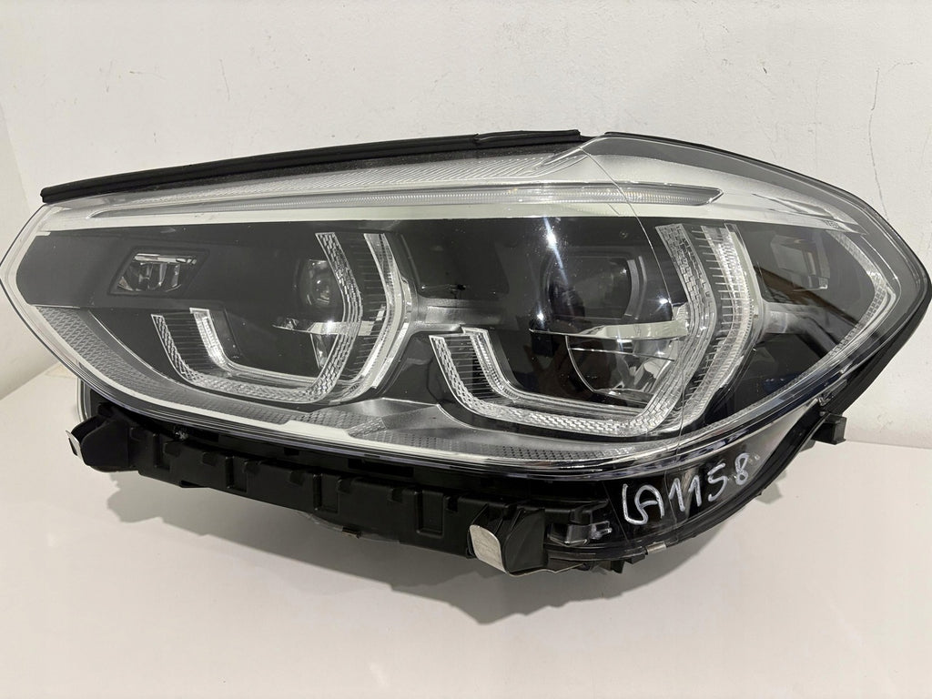 Frontscheinwerfer BMW X3 G01 G02 7466119-05 LED Ein Stück (Rechts oder Links) SCH4647693333gu
