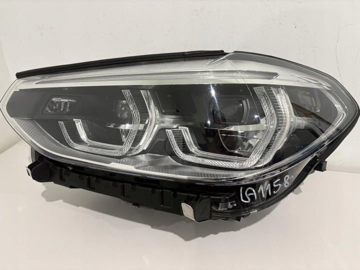 Frontscheinwerfer BMW X3 G01 G02 7466119-05 LED Links Scheinwerfer Headlight SCH4647693333gu