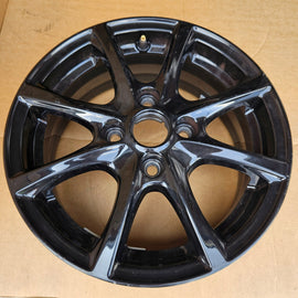 1x Alufelge 15 Zoll 6.0