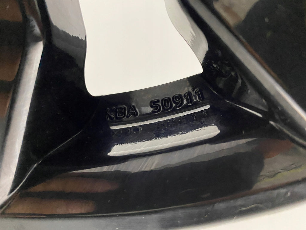 1x Alufelge 17 Zoll 7.5" 5x114.3 50911 Mitsubishi Asx Rim Wheel