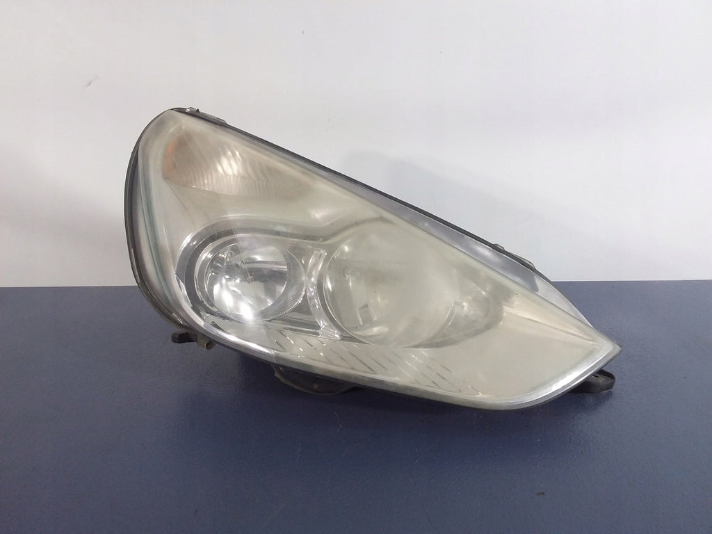 Frontscheinwerfer Ford Galaxy Mk II 6M21-13V029-AF Rechts Scheinwerfer Headlight