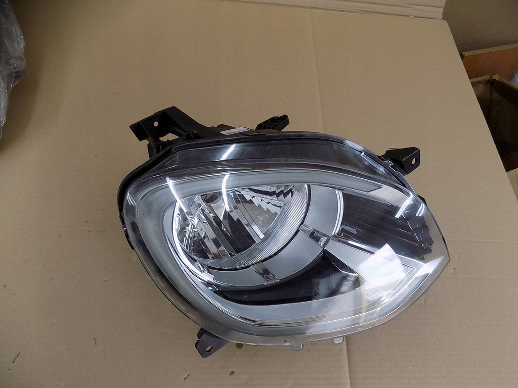 Frontscheinwerfer Renault Twingo III 260105001R LED Rechts Headlight SCH3865167762py