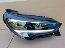 Load image into Gallery viewer, Frontscheinwerfer Opel Corsa F 982952280 Full LED Rechts Scheinwerfer Headlight