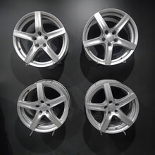Load image into Gallery viewer, 4x Alufelge 17 Zoll 7.5" 5x112 35ET KBA47777 Audi A6 A8 Rim Wheel FEL7286106522za
