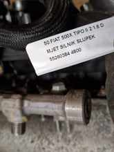 Load image into Gallery viewer, Motor Fiat Tipo 500x 55260384 1.6 Diesel Engine Unkomplett MOT6131464674bz