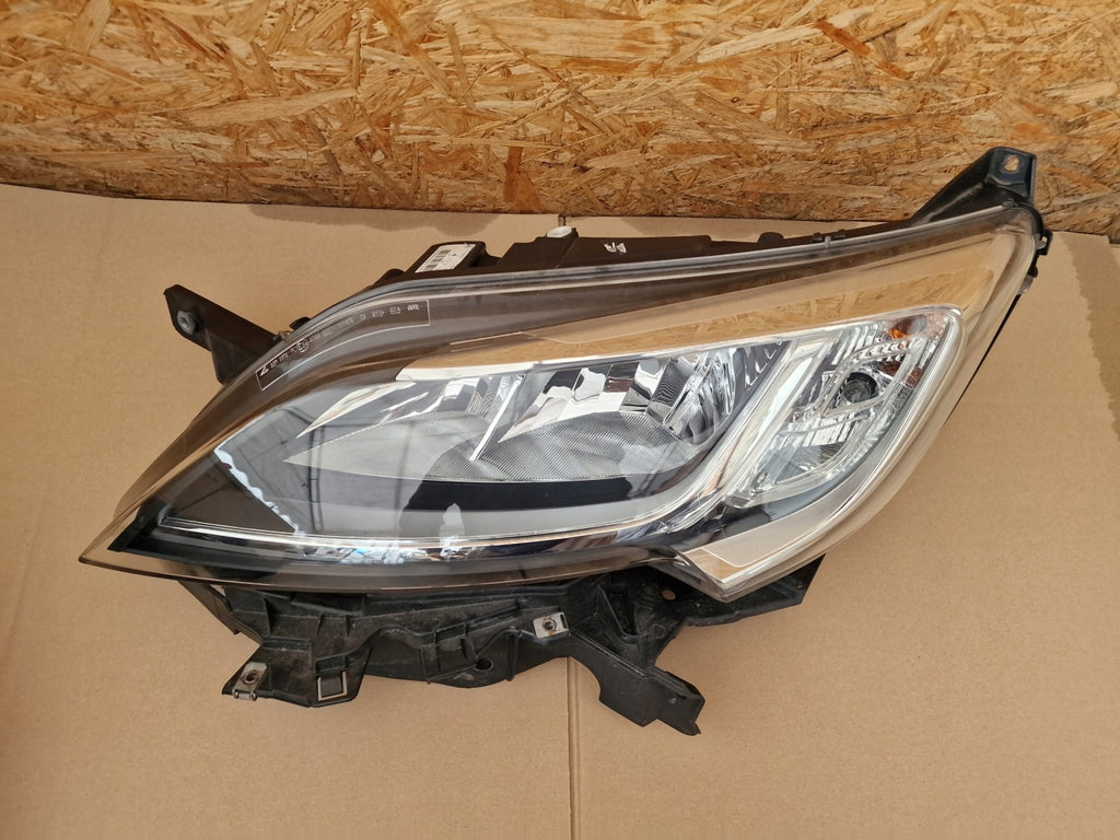 Frontscheinwerfer Fiat Ducato Ein Satz Scheinwerfer Headlight SCH7947867660au