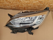Load image into Gallery viewer, Frontscheinwerfer Fiat Ducato Ein Satz Scheinwerfer Headlight SCH7947867660au
