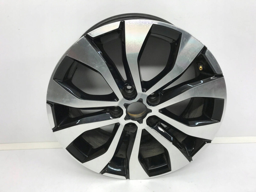 1x Alufelge 17 Zoll Glanz 403000483R Renault Talisman Megane IV Kadjar Rim Wheel FEL9846261881yf