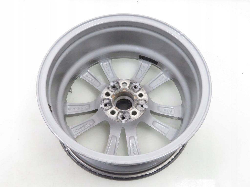 4x Alufelge 17 Zoll 7.5" 5x112 27ET Glanz Grau 6863417 BMW G31 G30 3 G20 Mg 5 FEL8804685326ls