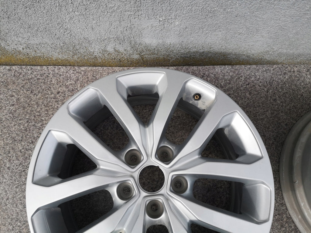 1x Alufelge 17 Zoll 7.0" 5x114.3 40ET 403008177R Renault Megane 1 Rim Wheel FEL4797981973fd
