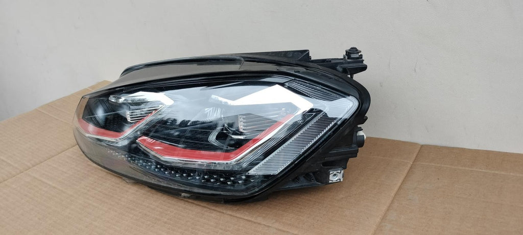 Frontscheinwerfer VW Golf VII 5G1941035D LED Links Scheinwerfer Headlight SCH2175718455wh