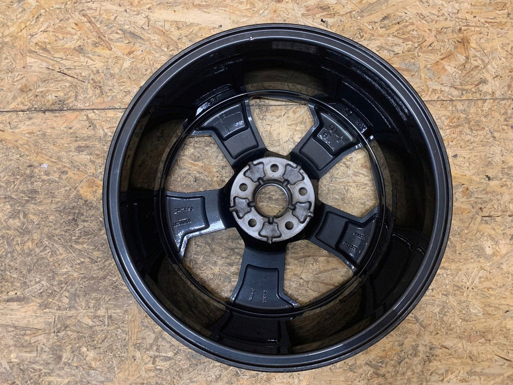 1x Alufelge 18 Zoll 7.0" 5x114.3 45ET 403006UA4J Nissan Qashqai J12 Rim Wheel