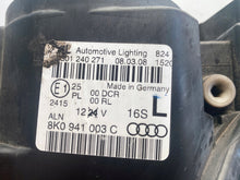 Load image into Gallery viewer, Frontscheinwerfer Audi A4 B8 8K0941003C Xenon Links Scheinwerfer Headlight